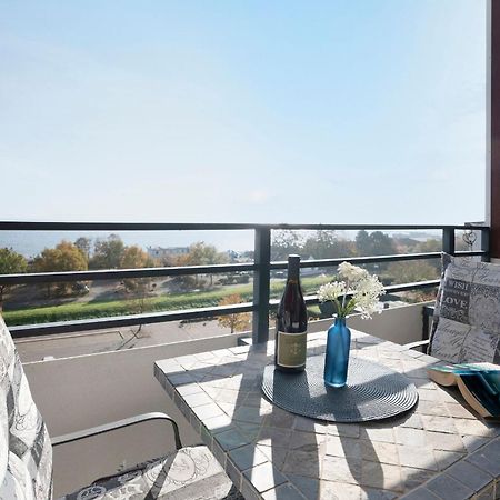 Haus Meeresblick Wohnung 80 Kellenhusen Exterior foto