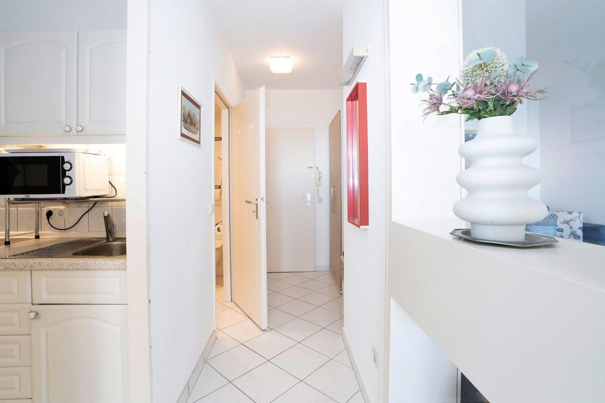 Haus Meeresblick Wohnung 80 Kellenhusen Exterior foto