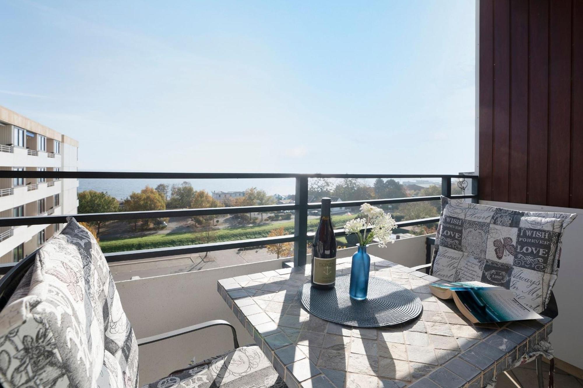 Haus Meeresblick Wohnung 80 Kellenhusen Exterior foto